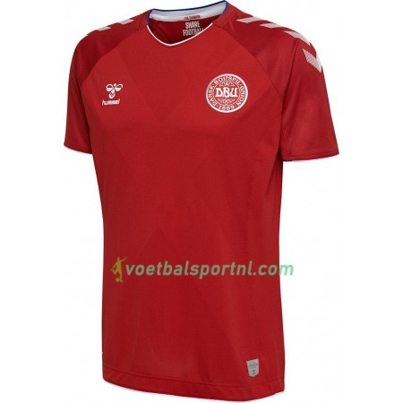 Denemarken Thuis Shirt WK voetbal 2018